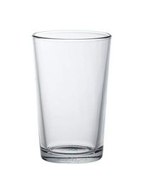 Duralex 5.11900B Unie Tumbler, 200ml Capacity, Pack of 6, Transparent, 1041AB06/6