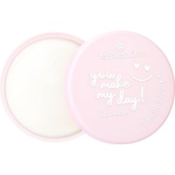 Essence Cosmetics YOU MAKE MY DAY! lip butter, idratante, levigante, curativo, naturale, 9 g