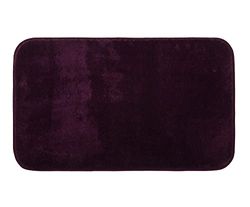 Gözze Bath Rug 60x100 cm, RIO PREMIUM, berry, 100000-060100-40