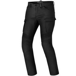 SHIMA Heren broek, Zwart, 32W / 34L