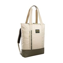 Tatonka Mochila Fabricada con Materiales reciclados y con 20 litros de Volumen, 20 litros, Curva de Arroz Integral, 20 L, Mochila Fabricada con Materiales reciclados y con Volumen de 20 litros