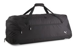 PUMA teamGOAL Wheel Teambag XL, Sacs de roue Adultes unisexes, PUMA Black, OSFA