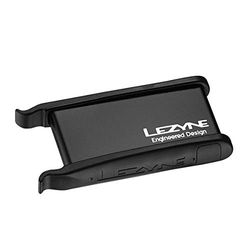 Lezyne LEVER Repair Tool Set, Alu.inkl. 2, Black 1 PK-Lever-V104