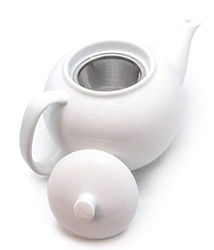 NERTHUS FIH 556 Théière en porcelaine avec filtre