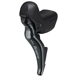 SHIMANO Unisex – vuxen 0 broms, svart, 0