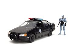 Jada Toys Robocop 1986 Ford Tarus 1:24, svart