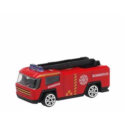 BigBuy Fun Auto Fire Truck