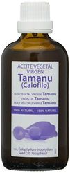 Esential Aroms Tamu O Calofilo Olio Vegetale 100 ml 200 g