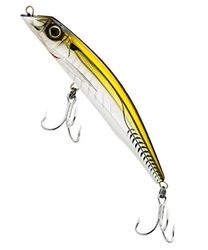 Yo-Zuri Mag Darter drijvende duiker lokken, brons, 4-1/8-inch