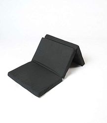 BABYTROLD - Colchón Plegable - Negro