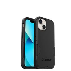 Otterbox Funda para iPhone 13 mini / iPhone 12 mini Commuter, resistente a golpes y caídas, Rugerizada, Protectora, Testada 3x estándares Militares anticaídas,Antomicrobiana, Negro