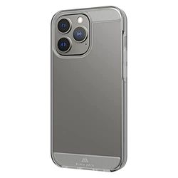 Black Rock - Skyddsfodral Air Robust Case passar till Apple iPhone 13 Pro I mobilskal, tunn (transparent)
