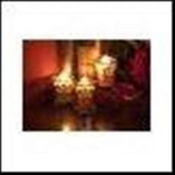 H&H Metallics - Candelabro con Nome Andrea, 1 Pezzo