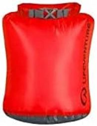 Lifeventure Saco impermeável leve de 25 litros de capacidade, tecido anti-desgaste silicone com costuras totalmente seladas; saco impermeável leve para caiaque, campismo, caminhadas e desportos