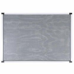 Moustiquaire coulissante extensible 50 x 70 – 130 cm, Esté