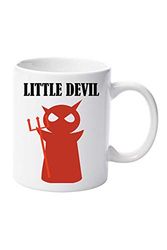 Little Devil 11oz Ceramic Mug Gift Xmas Birthday Christmas Fathers Day Mothers Day