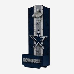 FOCO Dallas Cowboys NFL Décapsuleur en bois