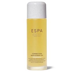 ESPA | Connection Bath and Body Oil | 100ml | Ylang Ylang, Patchouli, Sandalwood & Jasmine