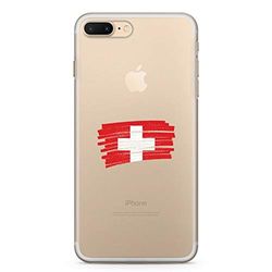 Zokko iPhone 8 Plus Plus fodral Schweiz - iPhone 8 Plus storlek