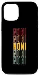 Carcasa para iPhone 14 Orgullo Noni, Noni