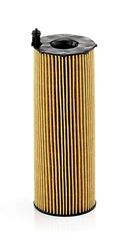 MANN-FILTER HU 8001 x Filtro de óleo - para automóveis + veículos de transporte