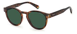 POLAROID PLD 6175/S Gafas, 086, 51/19/145 Unisex Adulto