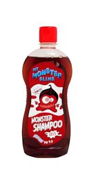 My Monster Slime - Champú Infantil 500ml - Fórmula Suave y Divertida para Niños - Limpieza y Cuidado Delicado del Cabello