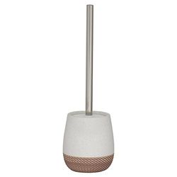 Sealskin Braid, Porte-Brosse WC, Sable