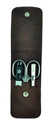 Pfeilring Trousse de manucure Eleganza Marron Antique