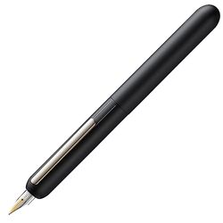 Lamy 1223315 vulpen OB model dialogus 3 074, zwart