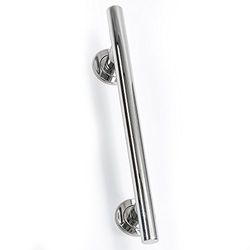 NRS Healthcare SPA RVS Rechte Grab Rail, 48 cm Lengte