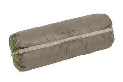 Vaude Uni pequeño Saco de Repuesto Pack S, 48 x 15 cm para Notebook, Bark, 48 x 15 cm