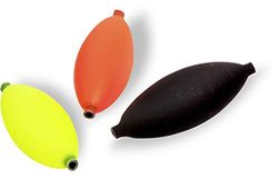 Black Cat zwart/oranje/geel Micro U-Float 3,5 g, 3,5 g