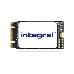 Integral SSD interno da 128GB SSD M2 SATA II 2280, fino a 480 MB/s in lettura 400 MB/s in scrittura