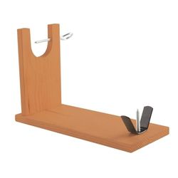 Quid Banco Jamonero madeira 35 x 14 x 22,5 cm pinheiro
