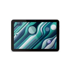 SPC Gravity 4G (2e generatie) tablet, 10,1 inch HD IPS, OctaCore processor 1,6 GHz, 4G-connectiviteit, 3 GB RAM, 32 GB uitbreidbaar geheugen, 6000 mAh batterij, USB-C zwart