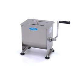 Manuell köttomrörare/köttmixer 10 liter