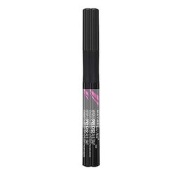 Maybelline New York Eyeliner, Hyper Precise Allday Liner, impermeabile, n° 700, confezione doppia