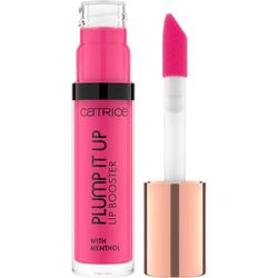 Catrice Plump It Up Lip Booster, nr. 080, roze, verkoelend, kleureffect, vergrotend, glanzend, veganistisch, zonder alcohol, zonder parabenen, zonder microplastic deeltjes, per stuk verpakt (3,5 ml)