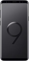 Samsung SM-G965FZKDITV Smartphone Samsung Galaxy S9 Plus (6.2", Wi-Fi, Bluetooth 64 GB, 6 GB RAM, Dual SIM, 12 MP, Android 8.0 Oreo), Negro - Versión Italiana