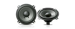 Pioneer TS-130CI - Altavoces para coche de 130 W, negro