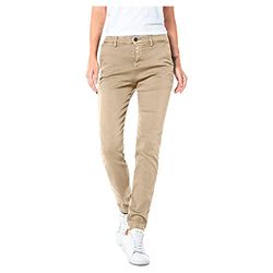 Replay Dames Bettie Jeans, 803 Light Taupe, 2532, 803 Light Taupe, 25W x 32L