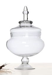 TIBOR CRISTAL 39 CMS. 19dx39 cms