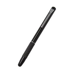 ISIUM, 900201, Lápiz, Smartphones/Tablets, Penacho Rosa, Negro, Gris