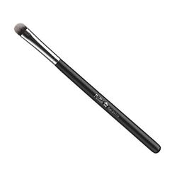 EUROSTIL Unisex's Kabuki PINCEL Profesional ESTRECHO 1UN Narrow Professional Brush, Negro, Only