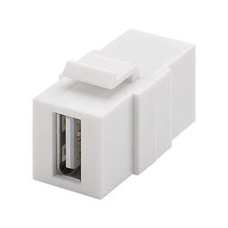 goobay Module Keystone USB, 17.2mm Largeur