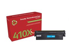 XEROX XRC Toner Cyan CF411X 5,200 sidor motsvarar HP 410X för Color LaserJet Pro MFP M377 Series M452 Series MFP M477
