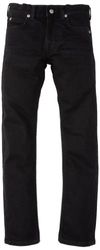 Lee Jongens Jeans DIXON L154 JB, Zwart - Noir (zwart), 110 cm