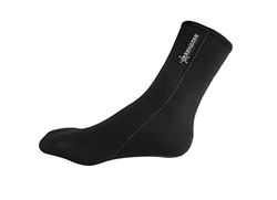 Sokken van neopreen, 5 mm, maat: XS