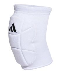 adidas Elite Genouillères Volleyball Blanc L